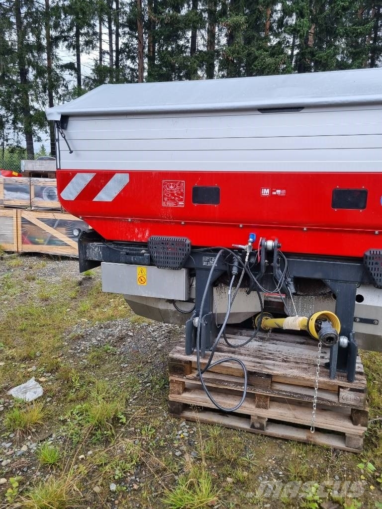 Kverneland Exacta-TL GS Konstgödselspridare Abonadoras