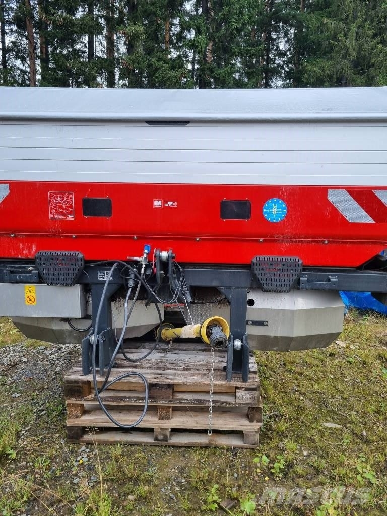 Kverneland Exacta-TL GS Konstgödselspridare Abonadoras