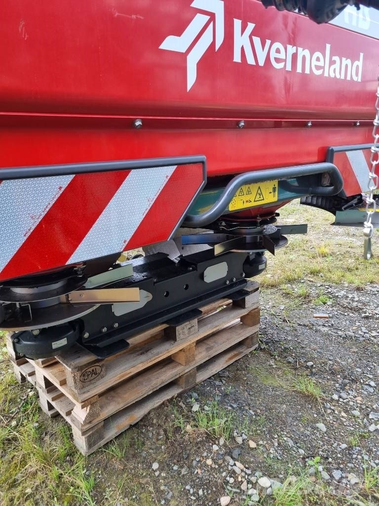 Kverneland Exacta-TL GS Konstgödselspridare Abonadoras
