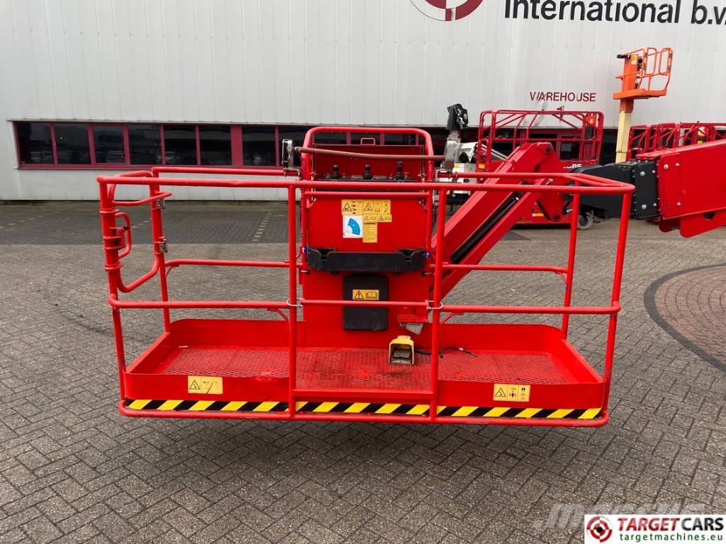 LGMG T20J Diesel 4x4 Telescopic Boom Work Lift 2170cm Teleskop bomliftar