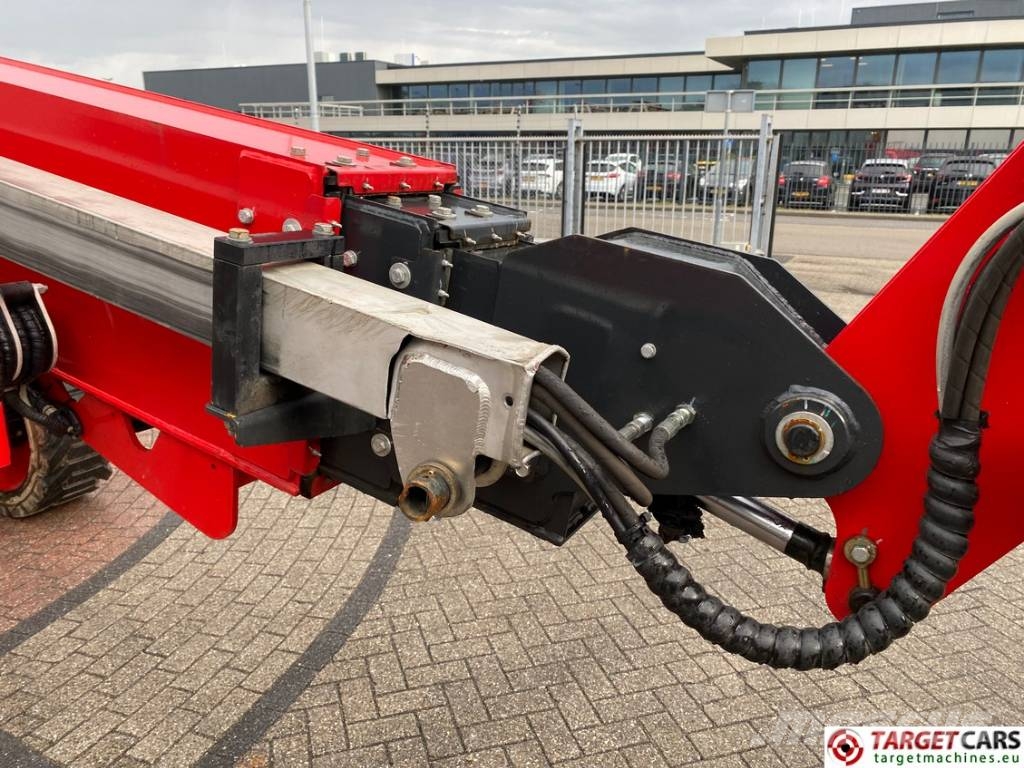 LGMG T20J Diesel 4x4 Telescopic Boom Work Lift 2170cm Teleskop bomliftar