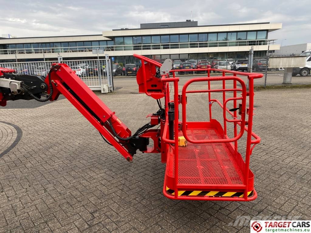 LGMG T20J Diesel 4x4 Telescopic Boom Work Lift 2170cm Teleskop bomliftar