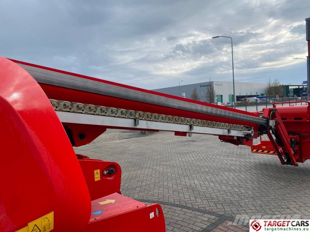 LGMG T20J Diesel 4x4 Telescopic Boom Work Lift 2170cm Teleskop bomliftar
