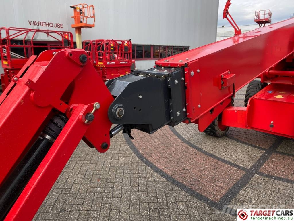 LGMG T20J Diesel 4x4 Telescopic Boom Work Lift 2170cm Teleskop bomliftar