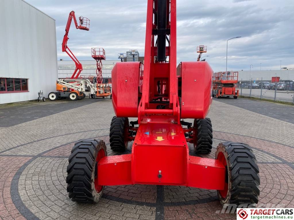 LGMG T20J Diesel 4x4 Telescopic Boom Work Lift 2170cm Teleskop bomliftar