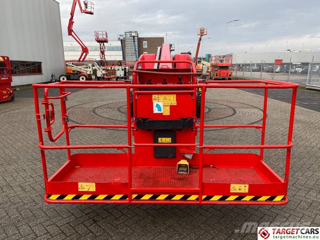 LGMG T20J Diesel 4x4 Telescopic Boom Work Lift 2170cm Teleskop bomliftar