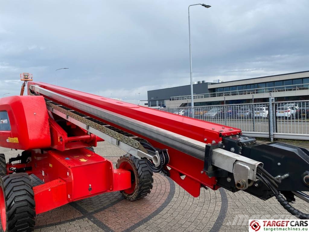 LGMG T20J Diesel 4x4 Telescopic Boom Work Lift 2170cm Teleskop bomliftar