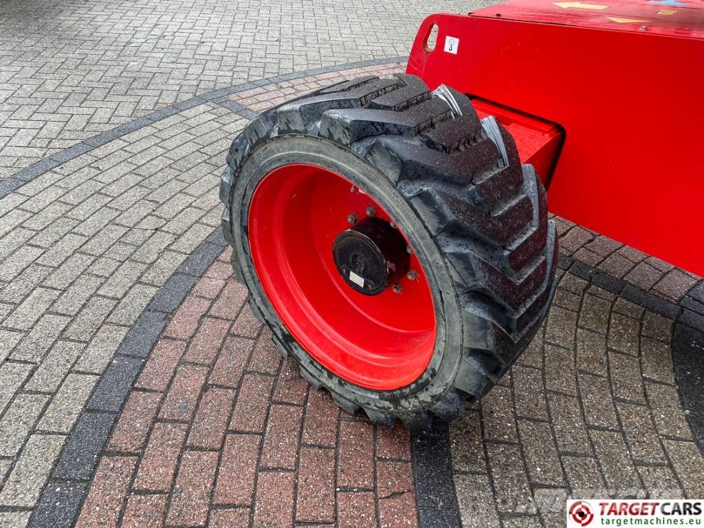 LGMG T20J Diesel 4x4 Telescopic Boom Work Lift 2170cm Teleskop bomliftar