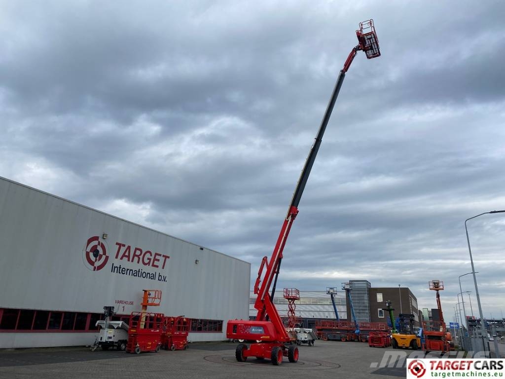 LGMG T20J Diesel 4x4 Telescopic Boom Work Lift 2170cm Teleskop bomliftar