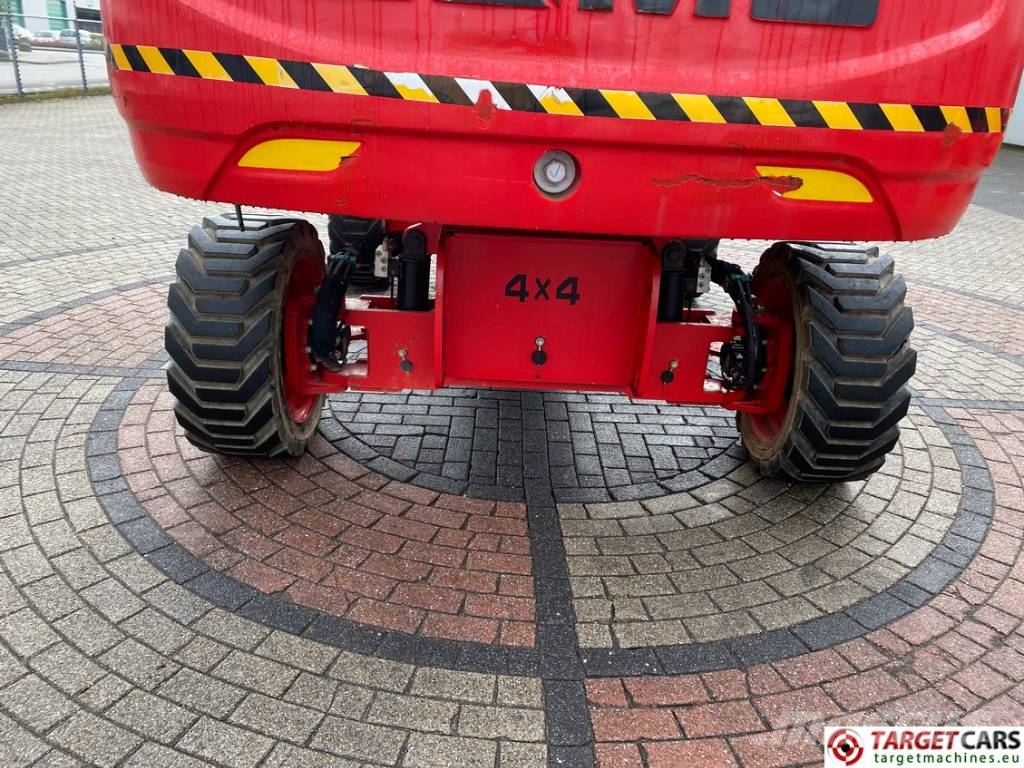 LGMG T20J Diesel 4x4 Telescopic Boom Work Lift 2170cm Teleskop bomliftar