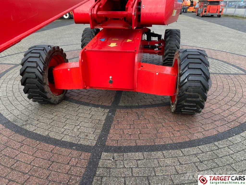 LGMG T20J Diesel 4x4 Telescopic Boom Work Lift 2170cm Teleskop bomliftar