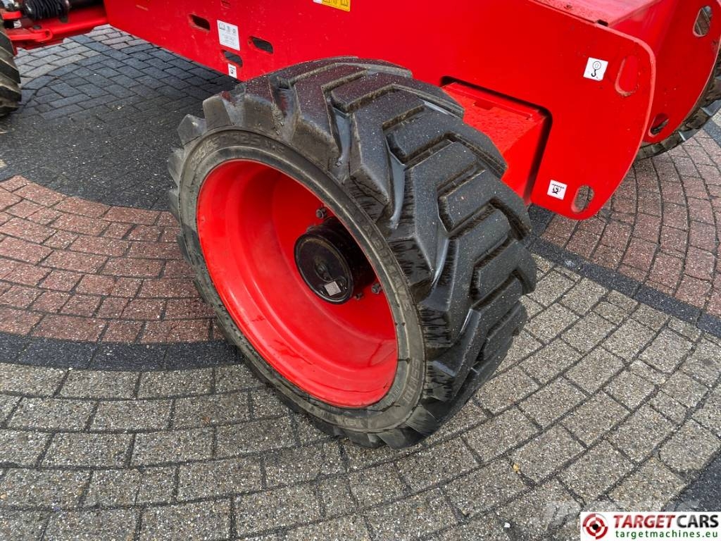 LGMG T20J Diesel 4x4 Telescopic Boom Work Lift 2170cm Teleskop bomliftar