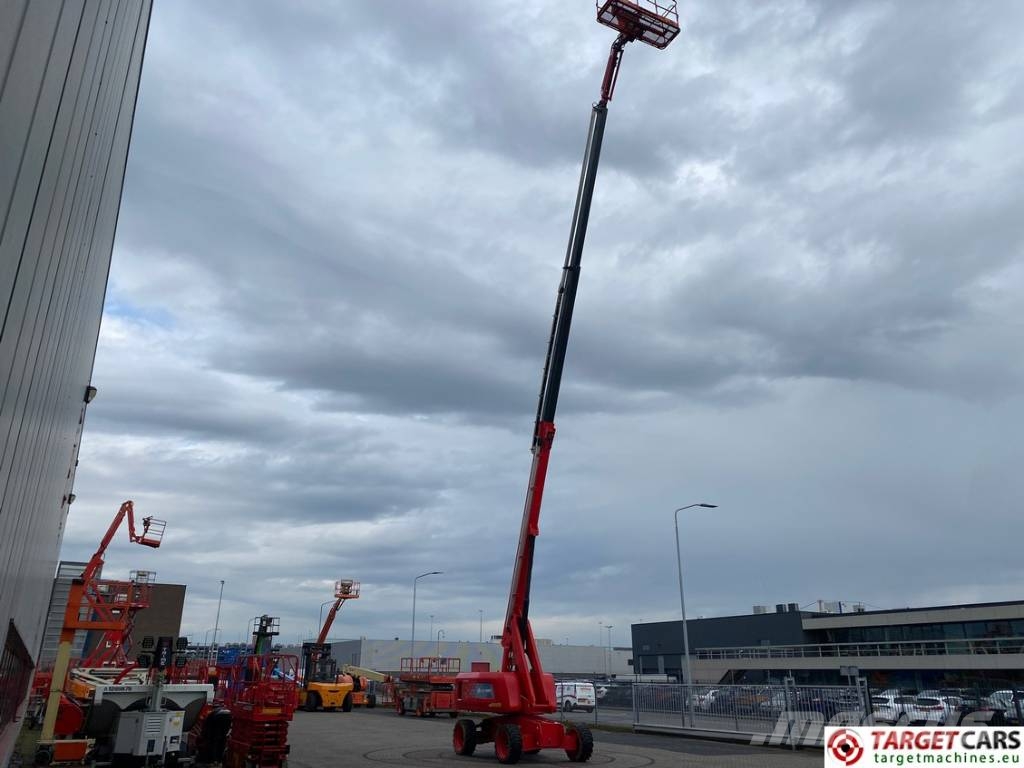 LGMG T20J Diesel 4x4 Telescopic Boom Work Lift 2170cm Teleskop bomliftar