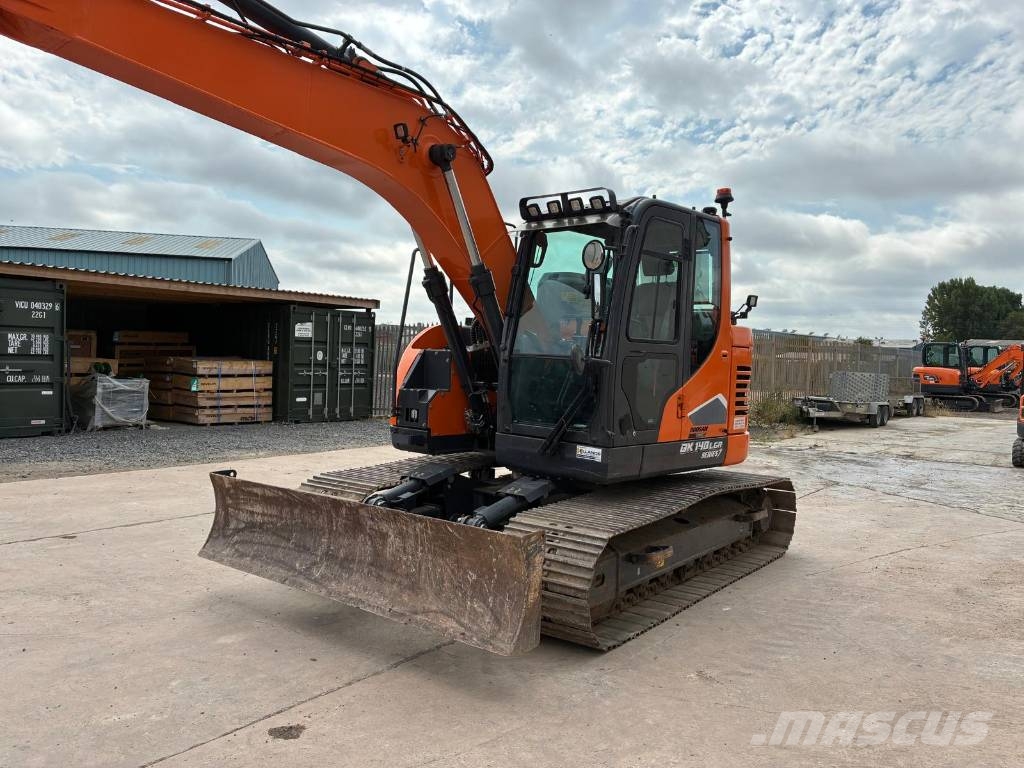 Doosan Develon DX140LCR-7 Bageri guseničari