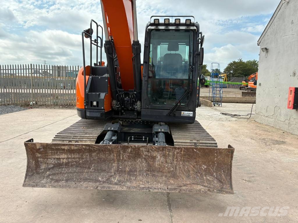 Doosan Develon DX140LCR-7 Bageri guseničari