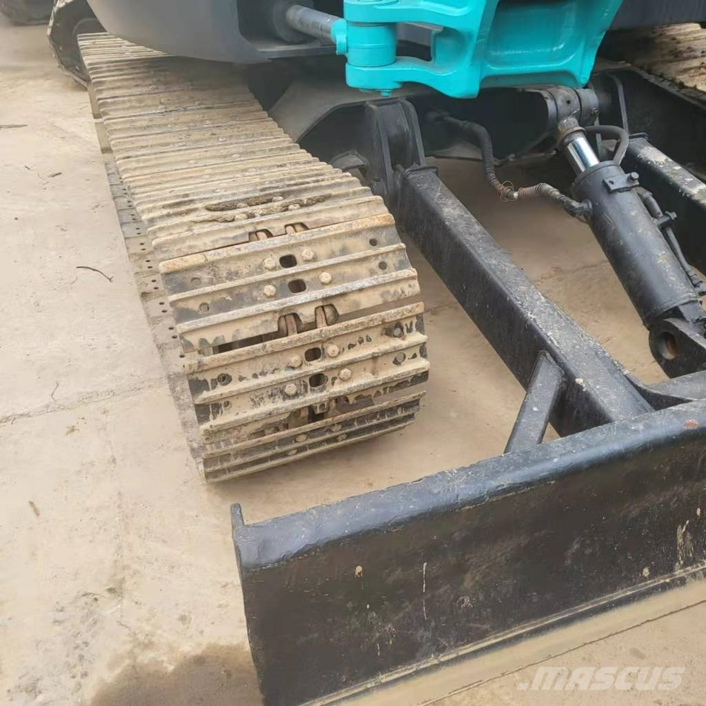 Kobelco SK 50 Mini excavators < 7t (Mini diggers)