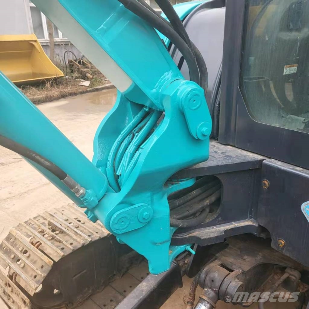 Kobelco SK 50 Mini excavators < 7t (Mini diggers)