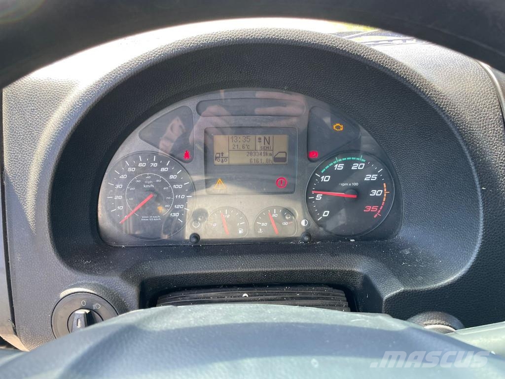 Iveco EUROCARGO ML150E25P Camion a temperatura controllata