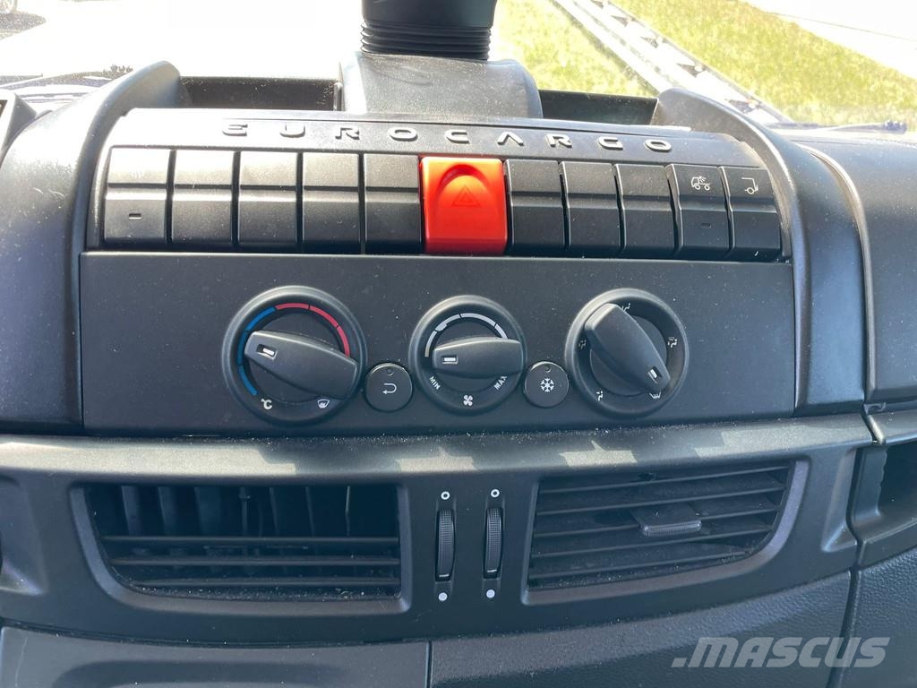 Iveco EUROCARGO ML150E25P Camion a temperatura controllata