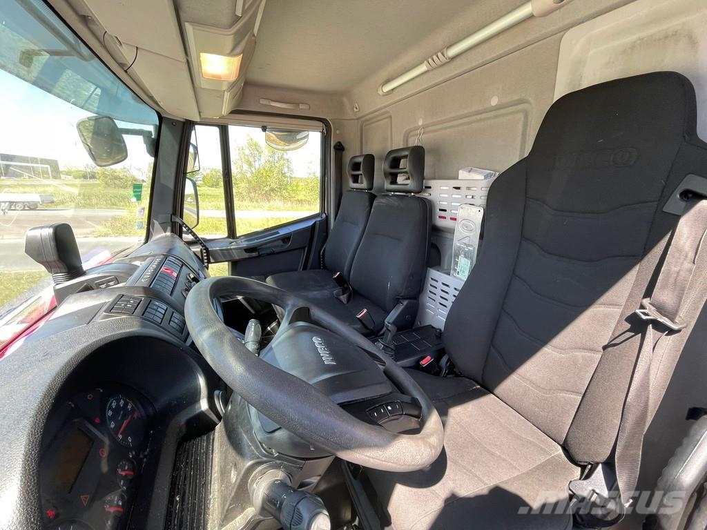 Iveco EUROCARGO ML150E25P Camion a temperatura controllata
