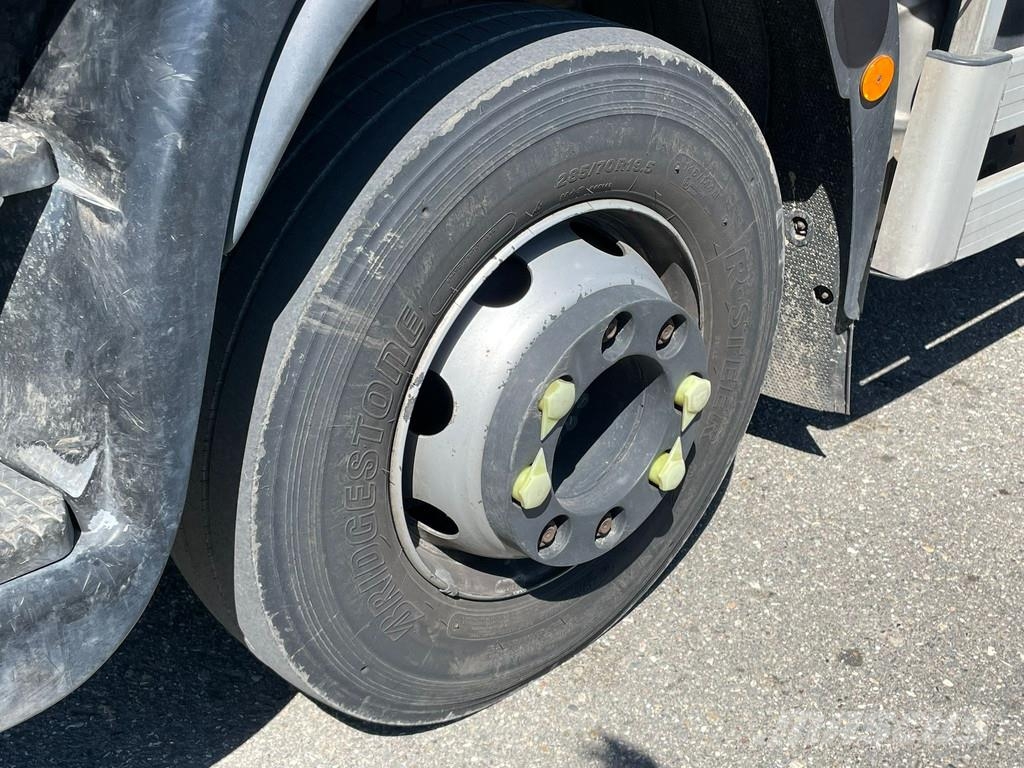 Iveco EUROCARGO ML150E25P Koelwagens