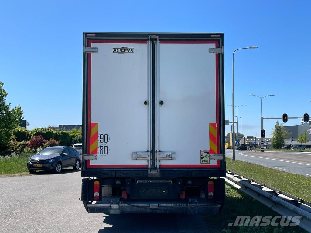Iveco EUROCARGO ML150E25P Koelwagens