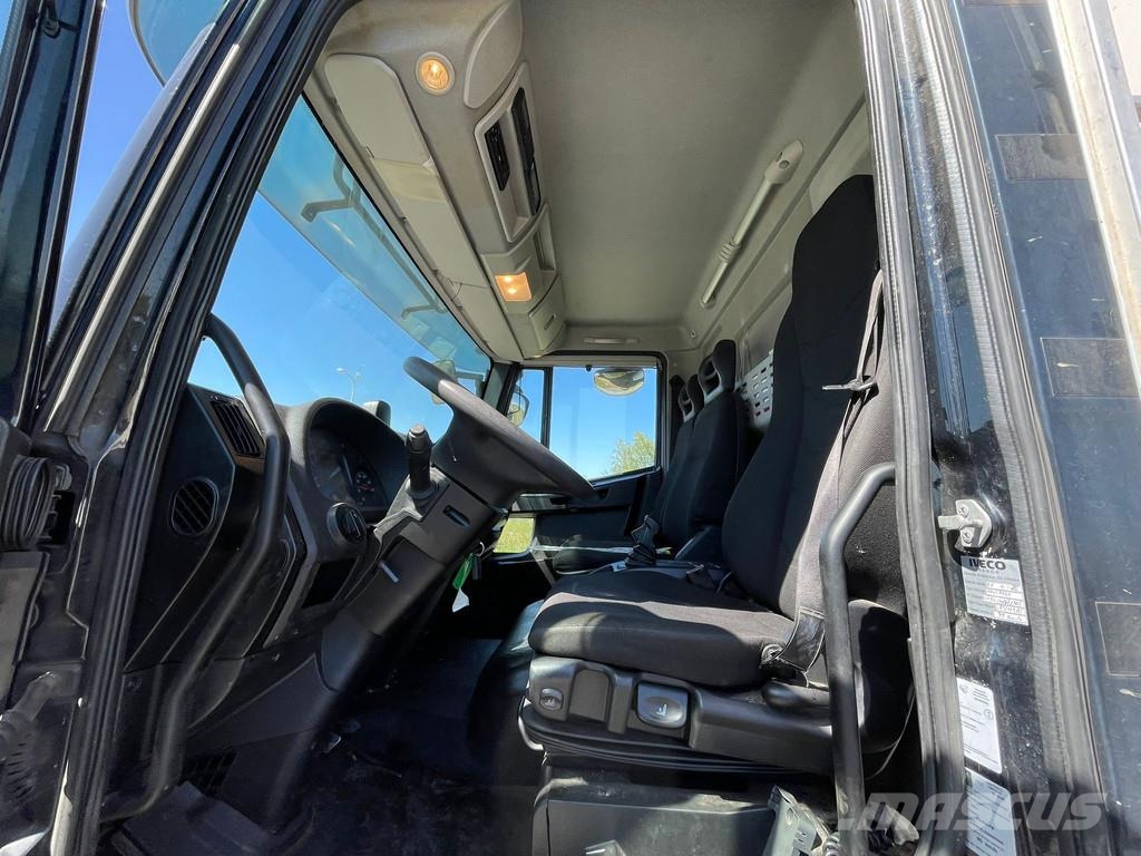 Iveco EUROCARGO ML150E25P Camion a temperatura controllata