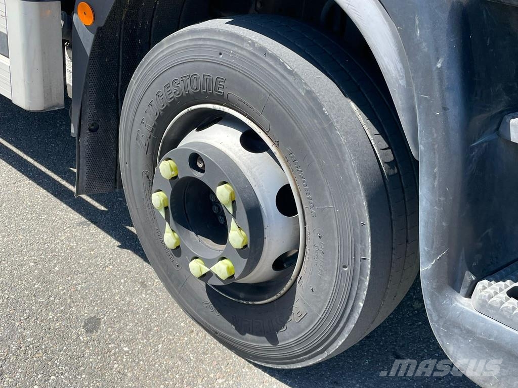 Iveco EUROCARGO ML150E25P Koelwagens