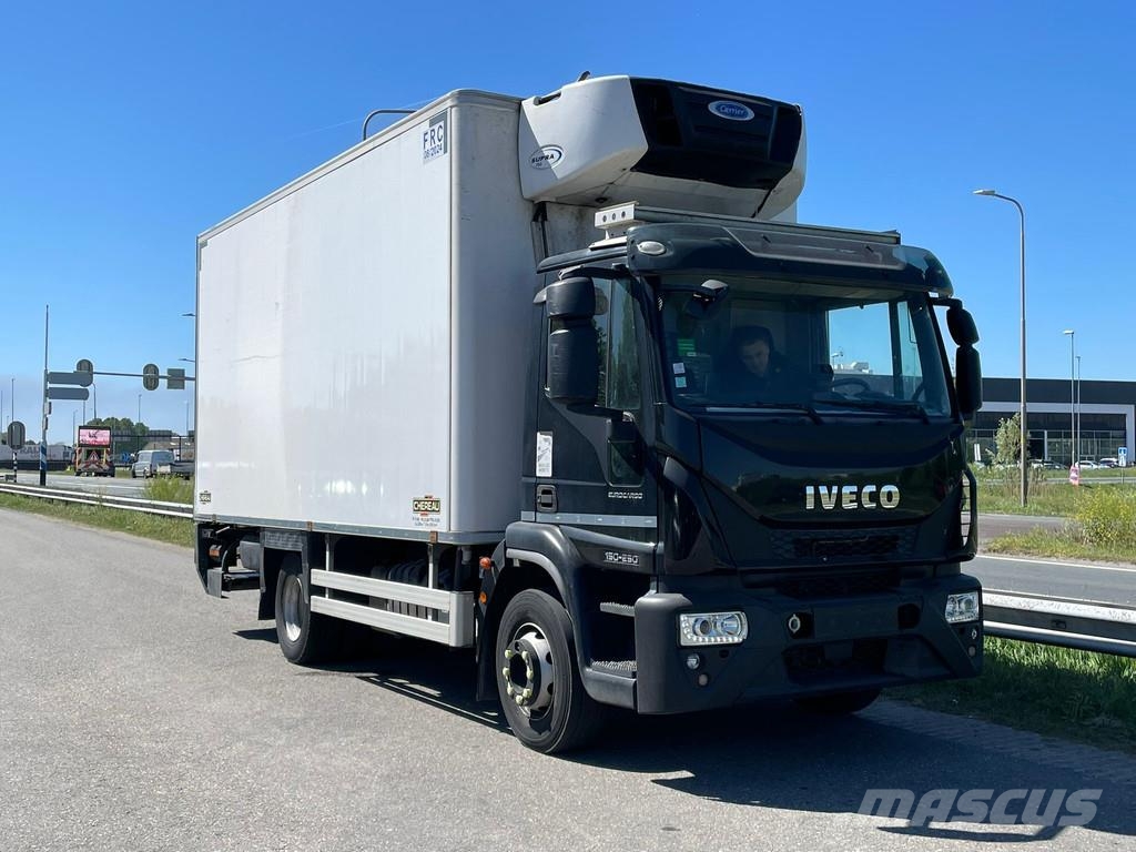 Iveco EUROCARGO ML150E25P Camion a temperatura controllata