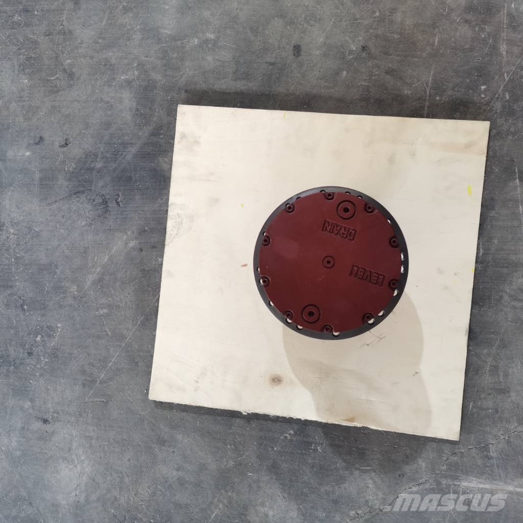 Komatsu 20S6082121 Travel device PC30R-8 PC35R-8 Final dri Transmisiones
