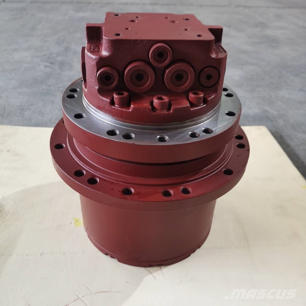 Komatsu 20S6082121 Travel device PC30R-8 PC35R-8 Final dri Transmisiones