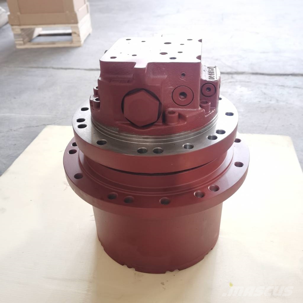 Komatsu 20S6082121 Travel device PC30R-8 PC35R-8 Final dri Transmisiones