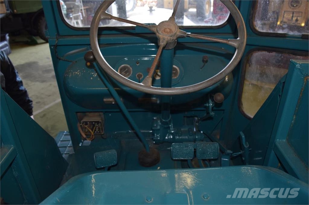 Hanomag Barreiros R545 Tractores