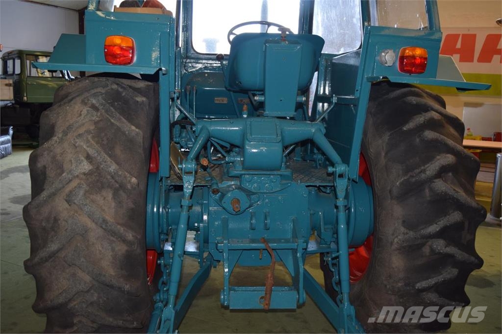 Hanomag Barreiros R545 Tractores
