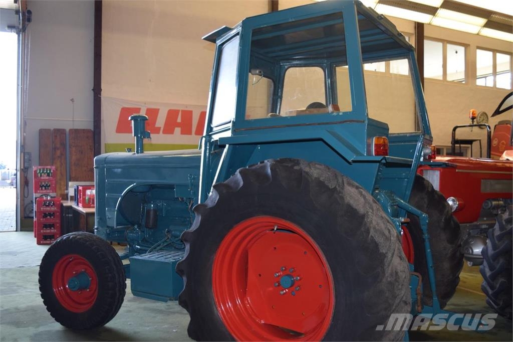Hanomag Barreiros R545 Tractores