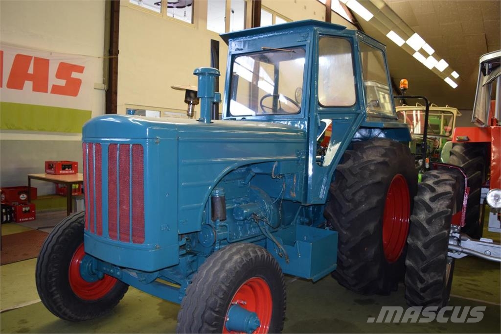 Hanomag Barreiros R545 Tractores