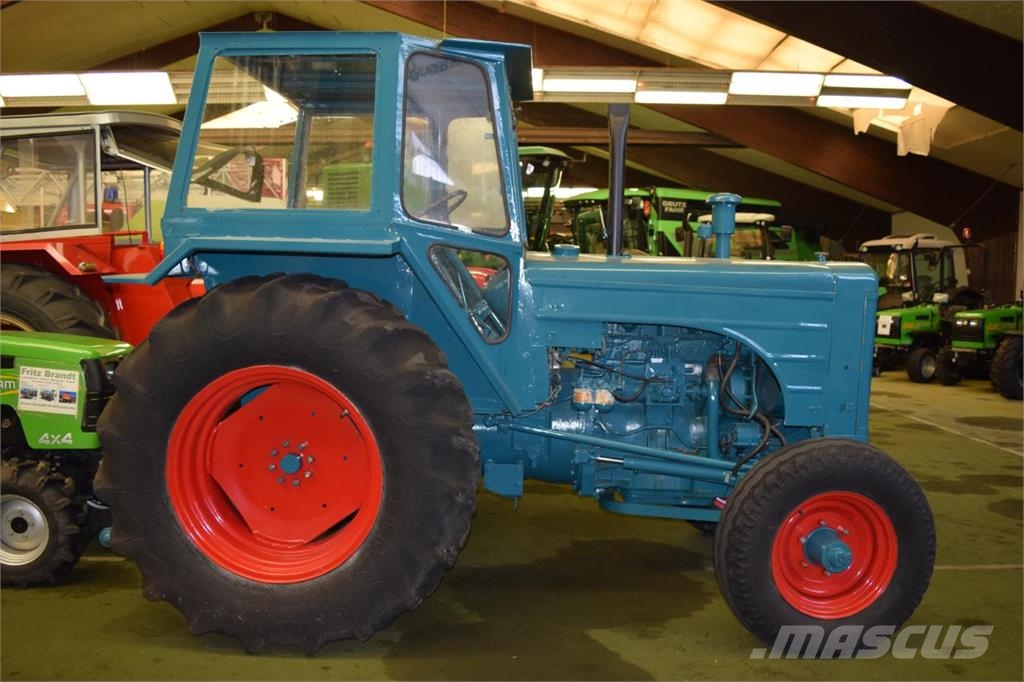 Hanomag Barreiros R545 Tractores