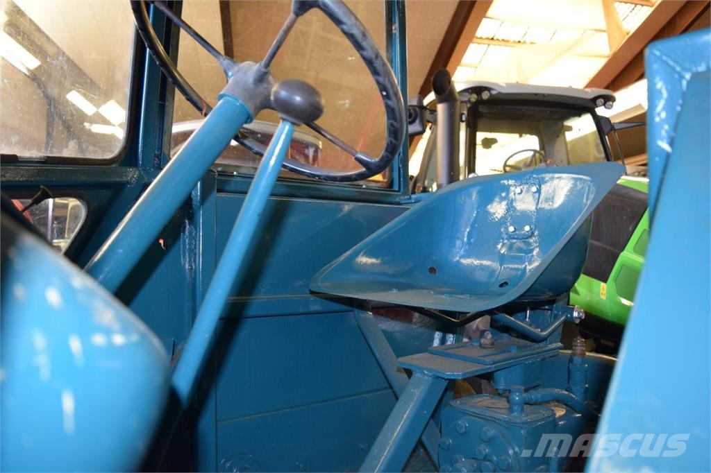 Hanomag Barreiros R545 Tractores