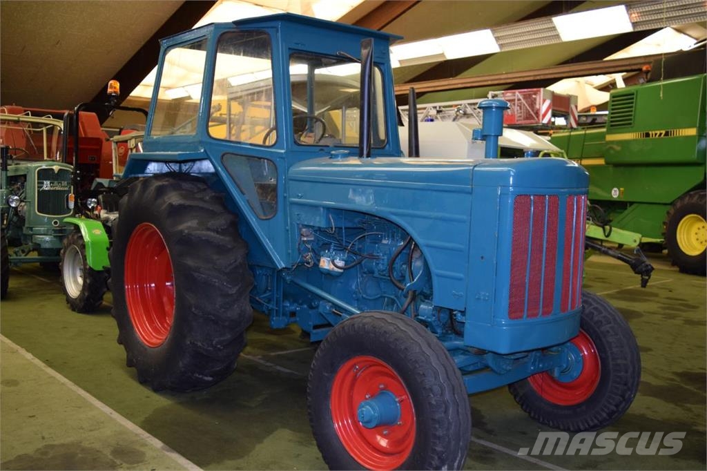 Hanomag Barreiros R545 Tractores