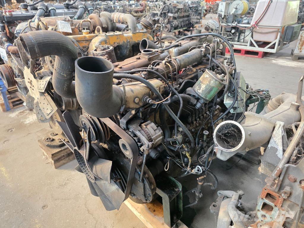 DAF WS259 Motori