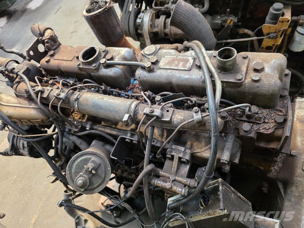 DAF WS259 Motori