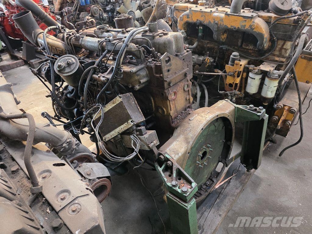 DAF WS259 Motori