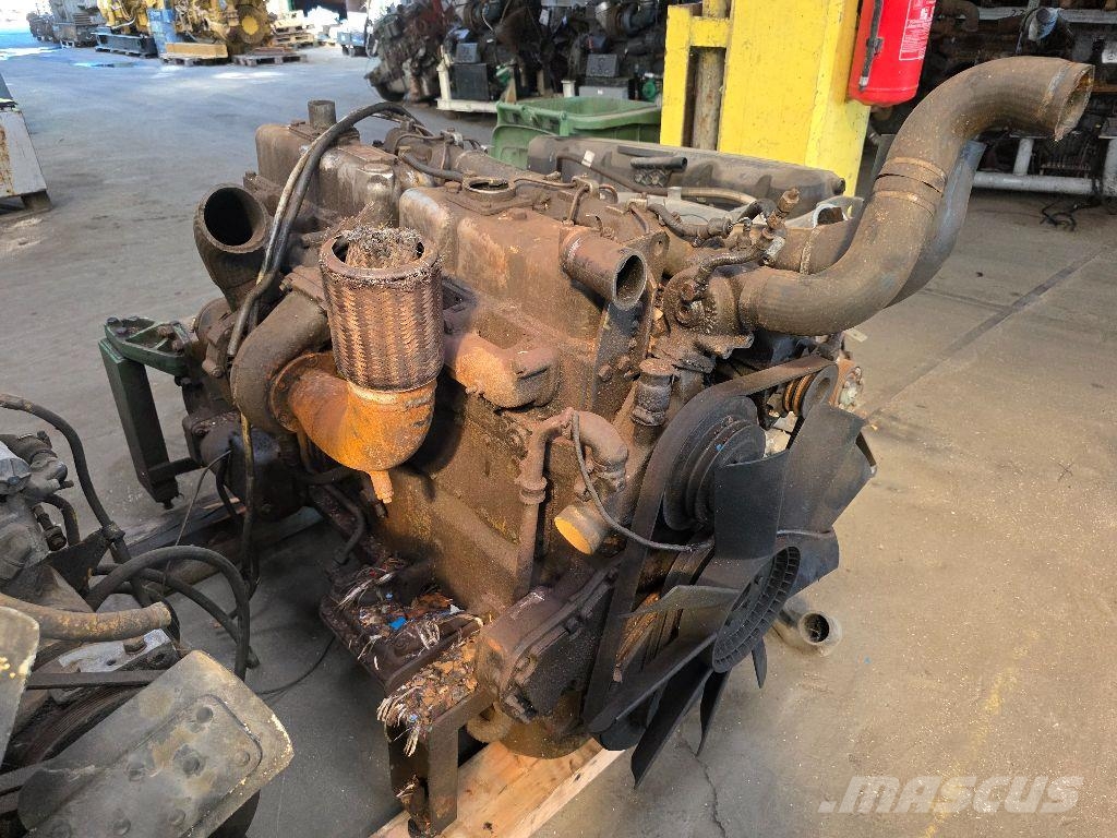 DAF WS259 Motori