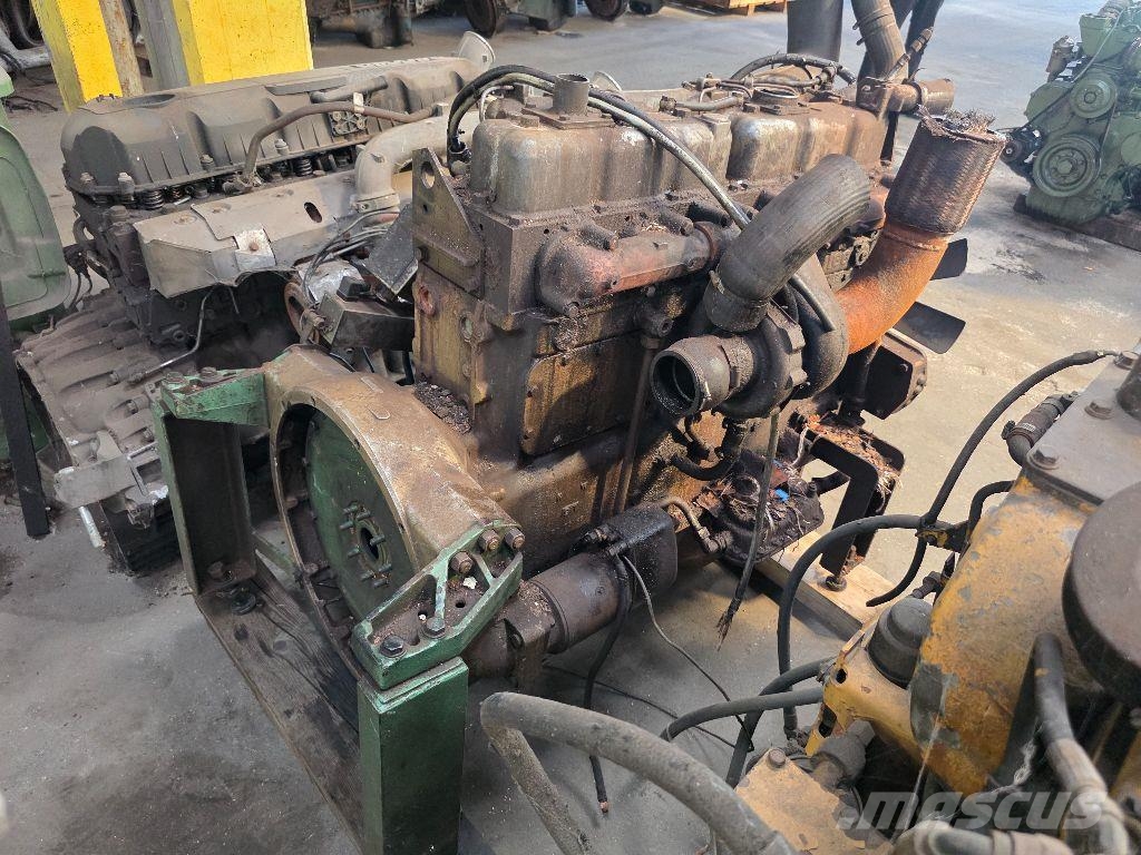 DAF WS259 Motori