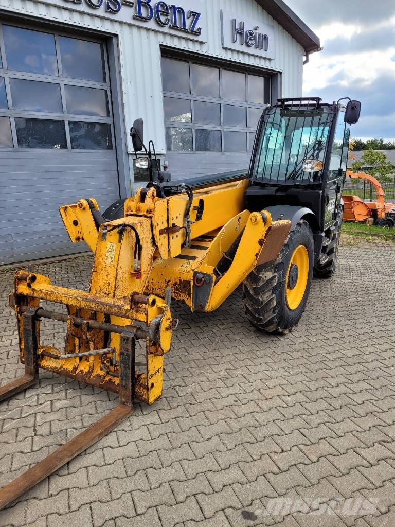 JCB 540-140 Teleskoplader