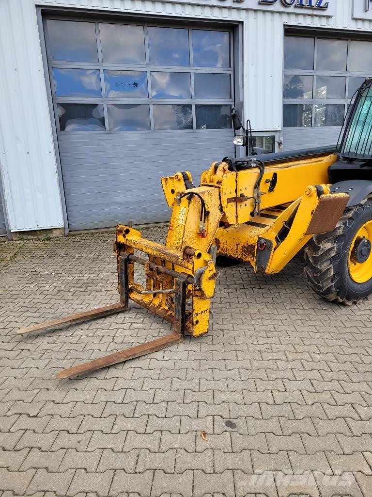 JCB 540-140 Teleskoplader