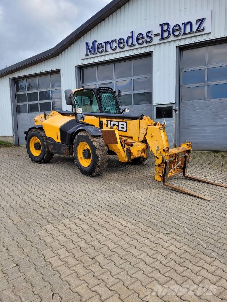 JCB 540-140 Teleskoplader