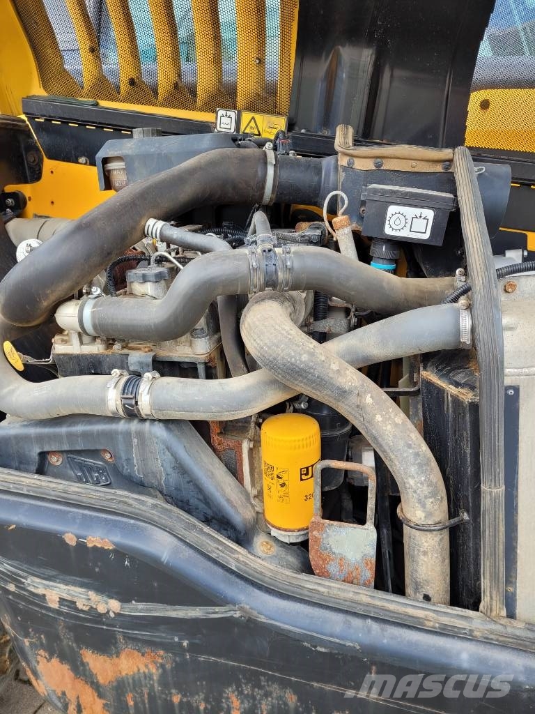 JCB 540-140 Teleskoplader