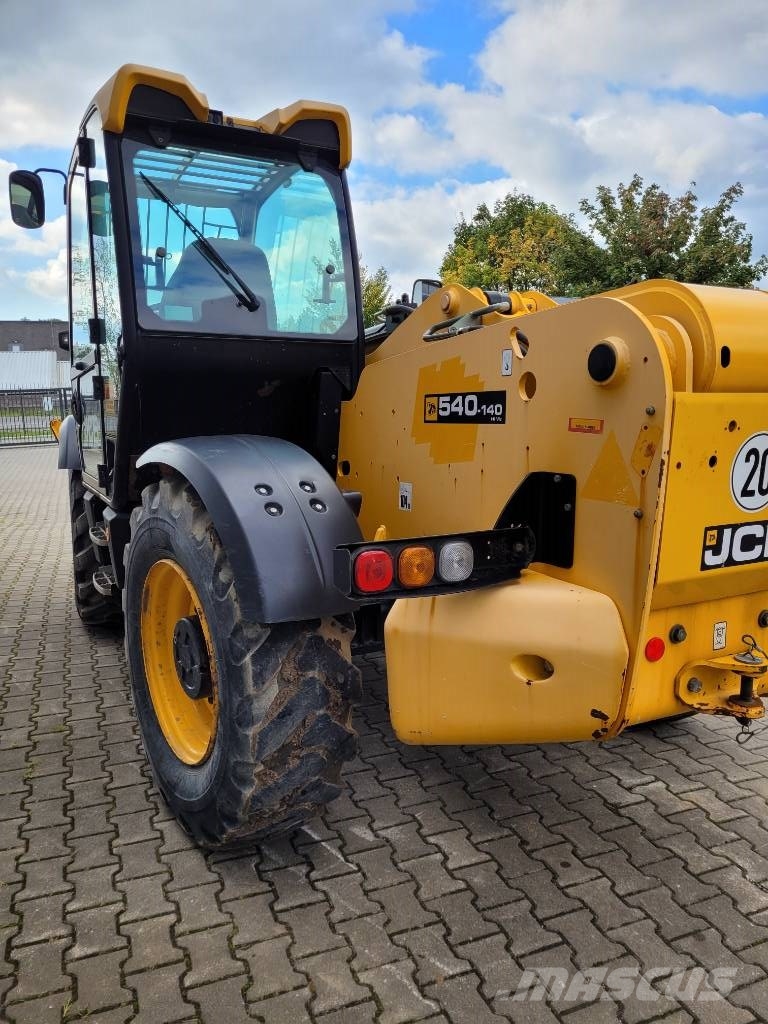 JCB 540-140 Teleskoplader