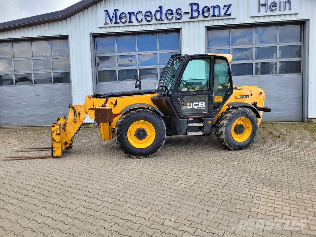 JCB 540-140 Teleskoplader